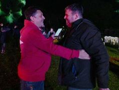 Foto de la galería: Celebración, fe y emoción en la Misa Popular de las Misiones del Jueves Santo