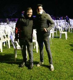 Foto de la galería: Celebración, fe y emoción en la Misa Popular de las Misiones del Jueves Santo