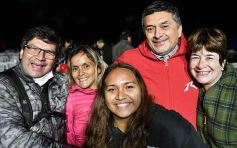 Foto de la galería: Celebración, fe y emoción en la Misa Popular de las Misiones del Jueves Santo