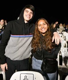 Foto de la galería: Celebración, fe y emoción en la Misa Popular de las Misiones del Jueves Santo