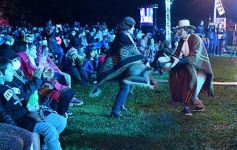 Foto de la galería: Celebración, fe y emoción en la Misa Popular de las Misiones del Jueves Santo
