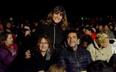 Foto de la galería: Celebración, fe y emoción en la Misa Popular de las Misiones del Jueves Santo