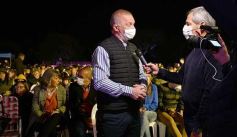 Foto de la galería: Celebración, fe y emoción en la Misa Popular de las Misiones del Jueves Santo