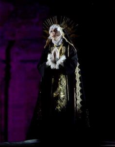 Foto de la galería: Celebración, fe y emoción en la Misa Popular de las Misiones del Jueves Santo