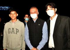 Foto de la galería: Celebración, fe y emoción en la Misa Popular de las Misiones del Jueves Santo