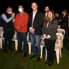 Foto de la galería: Celebración, fe y emoción en la Misa Popular de las Misiones del Jueves Santo