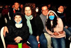 Foto de la galería: Celebración, fe y emoción en la Misa Popular de las Misiones del Jueves Santo