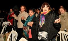 Foto de la galería: Celebración, fe y emoción en la Misa Popular de las Misiones del Jueves Santo