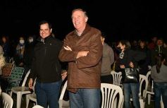 Foto de la galería: Celebración, fe y emoción en la Misa Popular de las Misiones del Jueves Santo