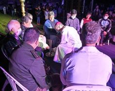 Foto de la galería: Celebración, fe y emoción en la Misa Popular de las Misiones del Jueves Santo