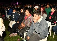 Foto de la galería: Celebración, fe y emoción en la Misa Popular de las Misiones del Jueves Santo