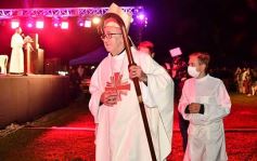 Foto de la galería: Celebración, fe y emoción en la Misa Popular de las Misiones del Jueves Santo