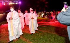 Foto de la galería: Celebración, fe y emoción en la Misa Popular de las Misiones del Jueves Santo