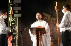 Foto de la galería: Celebración, fe y emoción en la Misa Popular de las Misiones del Jueves Santo