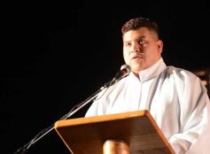 Foto de la galería: Celebración, fe y emoción en la Misa Popular de las Misiones del Jueves Santo