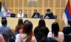 Foto de la galería: Se realizó el lanzamiento de la Semana de la Educación para los Trabajos del Futuro en Posadas