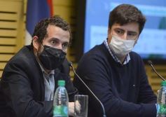 Foto de la galería: Se realizó el lanzamiento de la Semana de la Educación para los Trabajos del Futuro en Posadas