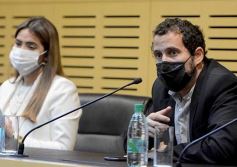 Foto de la galería: Se realizó el lanzamiento de la Semana de la Educación para los Trabajos del Futuro en Posadas