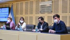 Foto de la galería: Se realizó el lanzamiento de la Semana de la Educación para los Trabajos del Futuro en Posadas