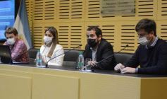 Foto de la galería: Se realizó el lanzamiento de la Semana de la Educación para los Trabajos del Futuro en Posadas