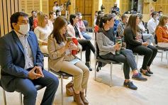 Foto de la galería: Se realizó el lanzamiento de la Semana de la Educación para los Trabajos del Futuro en Posadas