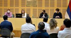 Foto de la galería: Se realizó el lanzamiento de la Semana de la Educación para los Trabajos del Futuro en Posadas