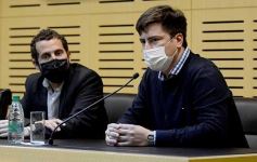 Foto de la galería: Se realizó el lanzamiento de la Semana de la Educación para los Trabajos del Futuro en Posadas