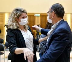 Foto de la galería: Se realizó el lanzamiento de la Semana de la Educación para los Trabajos del Futuro en Posadas