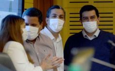 Foto de la galería: Se realizó el lanzamiento de la Semana de la Educación para los Trabajos del Futuro en Posadas