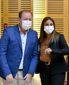 Foto de la galería: Se realizó el lanzamiento de la Semana de la Educación para los Trabajos del Futuro en Posadas