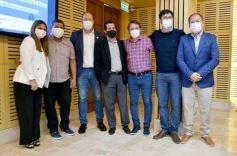 Foto de la galería: Se realizó el lanzamiento de la Semana de la Educación para los Trabajos del Futuro en Posadas