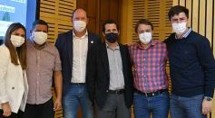 Foto de la galería: Se realizó el lanzamiento de la Semana de la Educación para los Trabajos del Futuro en Posadas