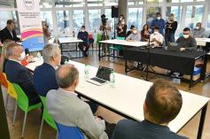 Foto de la galería: Educación disruptiva en Misiones: presentaron un programa de habilidades pedagógicas