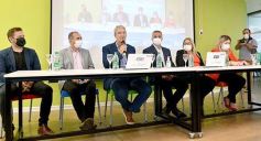 Foto de la galería: Educación disruptiva en Misiones: presentaron un programa de habilidades pedagógicas