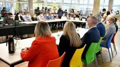 Foto de la galería: Educación disruptiva en Misiones: presentaron un programa de habilidades pedagógicas