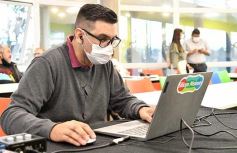 Foto de la galería: Educación disruptiva en Misiones: presentaron un programa de habilidades pedagógicas