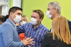 Foto de la galería: Educación disruptiva en Misiones: presentaron un programa de habilidades pedagógicas