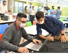 Foto de la galería: Educación disruptiva en Misiones: presentaron un programa de habilidades pedagógicas