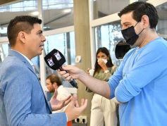 Foto de la galería: Educación disruptiva en Misiones: presentaron un programa de habilidades pedagógicas