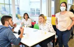 Foto de la galería: Educación disruptiva en Misiones: presentaron un programa de habilidades pedagógicas