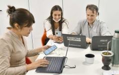 Foto de la galería: Educación disruptiva en Misiones: presentaron un programa de habilidades pedagógicas