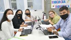 Foto de la galería: Educación disruptiva en Misiones: presentaron un programa de habilidades pedagógicas