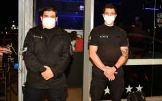 Foto de la galería: Festejos y mucho baile en la noche de viernes en Posadas