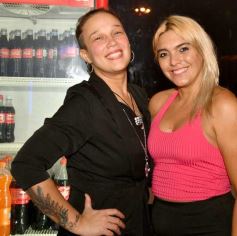 Foto de la galería: Festejos y mucho baile en la noche de viernes en Posadas