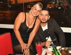 Foto de la galería: Festejos y mucho baile en la noche de viernes en Posadas