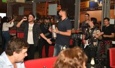 Foto de la galería: Festejos y mucho baile en la noche de viernes en Posadas