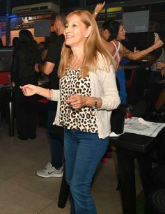 Foto de la galería: Festejos y mucho baile en la noche de viernes en Posadas