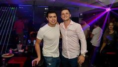 Foto de la galería: Festejos y mucho baile en la noche de viernes en Posadas