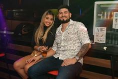 Foto de la galería: Festejos y mucho baile en la noche de viernes en Posadas