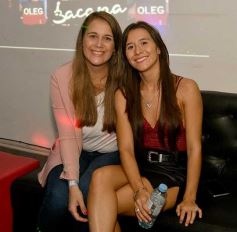 Foto de la galería: Festejos y mucho baile en la noche de viernes en Posadas